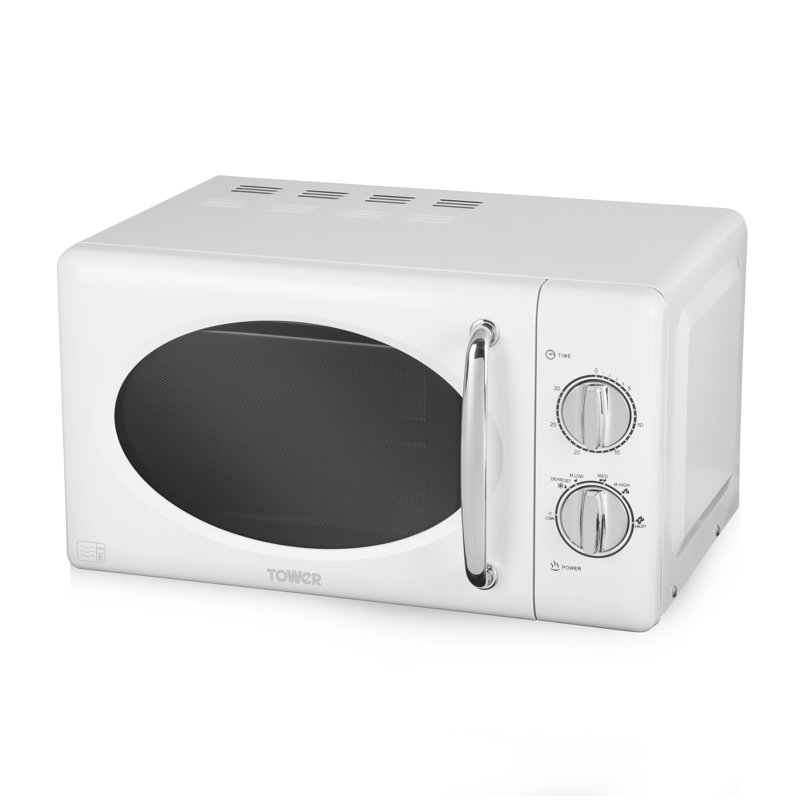 Tower 20 L 800W Countertop Microwave & Reviews Wayfair.co.uk